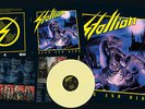 STALLION - Rise and Ride  LP  YELLOW