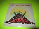 BOB MARLEY AND THE WAILERS - UPRISING LP EX