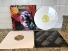 ALICE IN CHAINS FACELIFT - BRAND NEW 180 GRAM WHITE VINYL LP W INSERT