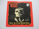OZ-TURN THE CROSS UPSIDE DOWN--RARE VINYL  RECORDS-SWEDEN IMPORT-WAVE 12-8401