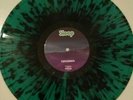Sleep - Dopesmoker  Limited Edition Green with Black Splatter 2X LP     electric