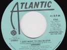SPINNERS I Just Want To Fall In Love MODERN SOUL ANTHEM M- US 45 northern HEAR