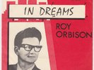 ROY ORBISON In Dreams / Shadaroba RARE Denmark 45 danish popcorn rockabilly HEAR