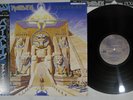 IRON MAIDEN POWERSLAVE EMI EMS-91091 Japan OBI Vinyl LP