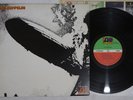 LED ZEPPELIN SAME ATLANTIC P-10105A Japan Vinyl LP