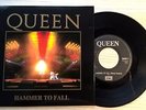 QUEEN - Hammer To Fall - live sleeve - 7