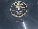 THE THREE BOSWELL SISTERS     Heebie Jeebies   OKEH   78 RPM
