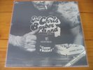 Audiophile Jeton LP The Chris Barber Band 