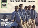 THE BEACH BOYS: Help Me, Rhonda (´65 / orig. German 7