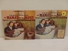 MAMAS AND THE PAPAS 1966 TOILET COVER LP If You Can Believe Your Eyes And Ears