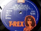 T. REX Tanx 1973 UK EMI 1st PRESS w/INNER & POSTER - NEAR MINT