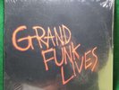 GRAND FUNK LIVES GRAND FUNK RAILROAD ORIG. 1981  LP RECORD #FMH 3625 SEALED #434
