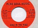 The Packers   **    Hole In The Wall    **     PURE SOUL MUSIC