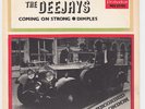 DEEJAYS Dimples / Coming On Strong GARAGE MAYHEM  Sweden 45 UK freakbeat HEAR