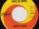 SUSAN LYNNE Don't Drag No More RARE *M-* US 45 girl group surf hot rod teen HEAR