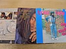 3 VINYL LP'S  BOB MARLEY & THE WAILERS AND TYRONE TAYLOR