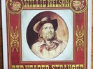 Willie Nelson-Red Headed Stranger-Traditional Country Vinyl LP-Blue Eyes Crying