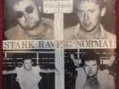 1983 The Blood “Stark Raving Normal” “Mesrine” 7