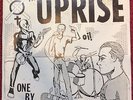 1988 The Uprise “One by One” 7