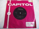 THE BAND   UP ON CRIPPLE CREEK ** 1969 CAPITOL 45 MINT-