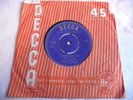 BILLY FURY   A THOUSAND STARS ** 1960 DECCA 45 DEMO