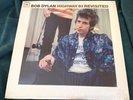 EX+ Mono In Shrink 2 Eye LP : Bob Dylan   Highway 61 Revisited   Columbia CL2389