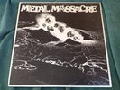 Rare Original Comp LP : Metal Massacre   The New Heavy Metal Revue   Metal Blade