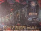 RANA, Sohail - Khyber Mail - Vinyl (LP)