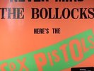 SEX PISTOLS - Never Mind The Bollocks Here's The Sex Pistols - Vinyl (LP)