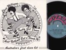 Chris Williams & Austral Funk Machine Rare OZ PS 45 Funky get down EX ’75 Wizard