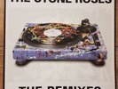 STONE ROSES THE REMIXES RARE DOUBLE VINYL RECORD ORIGINAL 2000 RELEASE MINT