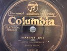 G.B. Grayson-Henry Whitter old-time string band 78, Victor V-40105. Great