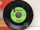 BILLY & THE ESSENTIALS 45 PROMO LONELY WEEKEND / YOUNG AT HEART NEAR MINT+