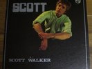 SCOTT WALKER ALBUM (1st album) JAPAN LP OBI THE WALKER BROTHERS