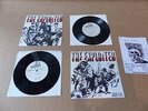 The Exploited  Barmy Army + Army Life exp record company punk 1980