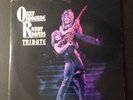 Ozzy Osbourne Randy Roads Tribute Cinyl VG+VG CBS 1987 2 records