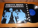 Pretty Ricky 2005 URBAN RAP 2 LP SET Bluestars USA ISSUE