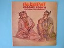 SPOOKY TOOTH - THE LAST PUFF - ORIGINAL OZ LP RECORD - PSYCH -PROG ROCK