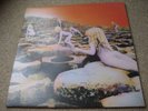 Led Zeppelin Houses of The Holy UK 1st Issue LP NO WB logo A2/B3 - RL Sterling