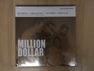 ELVIS PRESLEY DOUBLE  25 CM THE MILLION DOLLAR QUARTET EN ETAT PROCHE DU NEUF