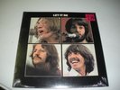 Beatles Let It Be 1970 EX AR34001  Gatefold Factory Sealed Apple First Press