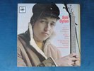 Very Rare English Issue Bob Dylan self-titled Vinyl LP CBS Record