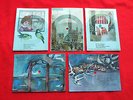 DAVE DEE DOZY BEAKY MICK & TICH save me SET OF 5 ORIG 1966 MINT POLISH flexi
