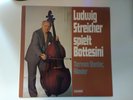 Ludwig Streicher und Norman Shetler spielt Bottesini, Telefunken LP