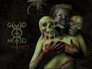 GOD MODULE Prophecy - LP / Red Vinyl + Download Code - Limited 500 - 2015