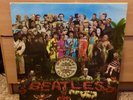 The Beatles vinyl lp Sgt Peppers Lonely Hearts Club Band Mono PMC7027 1st