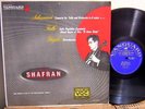 VANGUARD VRS-6028 DANIEL SHAFRAN SCHUMANN CELLO CTO Kondrashin VG++