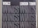 PAUL MCCARTNEY WINGS LONDON TOWN VINTAGE 45 RECORD RE13