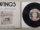 FRANCE FRENCH PAUL MCCARTNEY WINGS SILLY LOVE SONGS VINTAGE 45 RECORD RE13