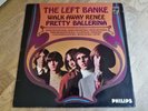 The Left Banke LP Walk away Renee Pretty Balerina UK Philips 1st press PLAYS TOP